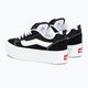 Buty Vans Knu Stack black/true white 3