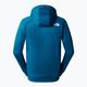 Bluza męska The North Face Reaxion Fleece adriatic blue/dark heat 2