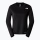 Longsleeve trekkingowy damski The North Face Shadow black