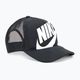 Czapka z daszkiem dziecięca Nike Rise Structured Trucker black / black / white