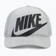 Czapka z daszkiem dziecięca Nike Rise Structured Trucker light smoke grey / light smoke grey / black 2