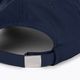 Czapka z daszkiem Nike Dri-Fit Club Unstructured Metal Swoosh midnight navy/metallic silver 4