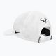 Czapka z daszkiem tenisowa Nike Rafa Dri-Fit Club white/black 3