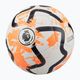 Piłka do piłki nożnej Nike Premier League Pitch white/total orange/black rozmiar 5 5