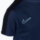 Koszulka piłkarska dziecięca Nike Dri-Fit Academy23 midnight navy/black/hyper turquoise 3