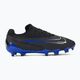 Buty do piłki nożnej Nike Phantom GX Pro FG black/chrome/hyper royal 2