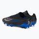 Buty do piłki nożnej Nike Phantom GX Pro FG black/chrome/hyper royal 3