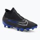 Buty do piłki nożnej Nike Phantom GX Pro DF FG black/chrome/hyper royal