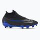 Buty do piłki nożnej Nike Phantom GX Pro DF FG black/chrome/hyper royal 2