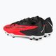 Buty do piłki nożnej dziecięce Nike Jr Phantom GX Club FG/MG bright crimson/black/white 3