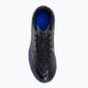 Buty do piłki do nożnej dziecięce Nike JR Mercurial Vapor 15 Club TF black/chrome/hyper real 6