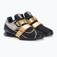 Buty do podnoszenia ciężarów Nike Romaleos 4 black/metallic gold white 4