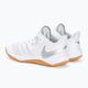 Buty Nike Zoom Hyperspeed Court SE white/metalic silver gum 3