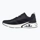 Buty męskie SKECHERS Tres-Air Uno Revolution-Airy black/white 3