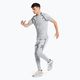 Koszulka piłkarska męska New Balance Tenacity Football Training light aluminium 2