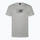 Koszulka męska New Balance Essentials Logo athletic grey 4