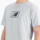 Koszulka męska New Balance Essentials Logo athletic grey 3