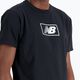 Koszulka męska New Balance Essentials Logo black 3