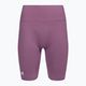 Spodenki treningowe damskie Under Armour Train Seamless misty purple/white 5