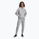 Bluza damska Under Armour Rival Fleece Hoodie mod gray light heather/white 2