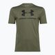Koszulka męska Under Armour Sportstyle Logo marine od green// black 4