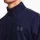 Dres męski Under Armour UA Knit Track Suit midnight navy/downpour gray/downpour gray 3