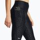Legginsy damskie Under Armour Armour Aop Ankle Compression black/anthracite/white 4