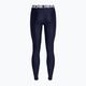 Legginsy damskie Under Armour HeatGear midnight navy/white 2