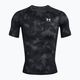 Koszulka treningowa męska Under Armour HG Armour Printed black/white 5