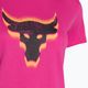 Koszulka treningowa damska Under Armour Project Underground Core T astro pink/black 3