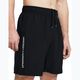 Spodenki treningowe męskie Under Armour Woven Wordmark black/white 4