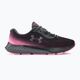 Buty do biegania damskie Under Armour Charged Rogue 4 anthracite/fluo pink/castlerock 2