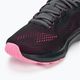 Buty do biegania damskie Under Armour Charged Rogue 4 anthracite/fluo pink/castlerock 7