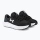 Buty do biegania damskie Under Armour Charged Surge 4 black/anthracite/white 4