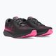 Buty do biegania damskie Under Armour Charged Rogue 4 anthracite/fluo pink/castlerock 8