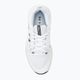 Buty treningowe damskie Under Armour Charged Commit TR 4 white/distant gray/black 5