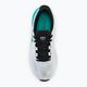 Buty do biegania męskie Under Armour Charged Rogue 4 white/circuit teal/circuit teal 5