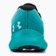 Buty do biegania męskie Under Armour Charged Rogue 4 white/circuit teal/circuit teal 6