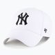 Czapka z daszkiem 47 Brand MLB New York Yankees MVP SNAPBACK white 5
