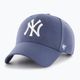 Czapka z daszkiem 47 Brand MLB New York Yankees MVP SNAPBACK timber blue 5