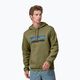 Bluza Patagonia P-6 Logo Uprisal buckhorn green