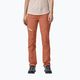 Spodnie trekkingowe damskie Patagonia Terravia Alpine Pants sienna clay