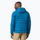 Kurtka puchowa męska Patagonia Down Sweater Hoody endless blue 2