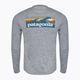 Longsleeve męski Patagonia Cap Cool Daily Graphic Shirt-Waters boardshort logo abalone blue/feather grey 2