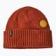 Czapka zimowa Patagonia Brodeo Beanie spirited sun/burnished red