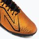 Buty piłkarskie męskie New Balance Tekela V4 Magique TF copper 7