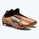 Buty piłkarskie męskie New Balance Tekela V4 Pro FG copper 4