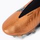 Buty piłkarskie męskie New Balance Tekela V4 Pro FG copper 7