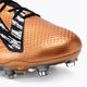 Buty piłkarskie męskie New Balance Tekela V4 Pro Low FG copper 7