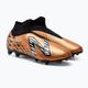 Buty piłkarskie męskie New Balance Tekela V4 Magia FG copper 4